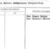 General Motors Acceptance Corporation