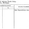 General Motors Truck Corp.