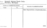 General Motors Truck Corp.