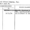 General Offset Company, Inc.