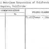 General Petroleum Corporation of California