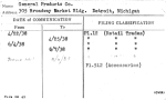 General Products Co.