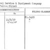 General Service & Equipment Company