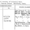General Society of Colonial Wars