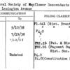 General Society of Mayflower Descendants