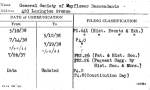General Society of Mayflower Descendants