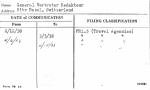 General Vertreter Redakteur