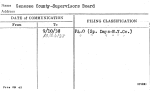 Genesee County-Supervisors Board