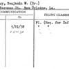 Gentry, Benjamin M. (Dr.)