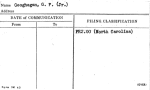 Geoghegan, G.P. (Jr.)