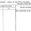 Geographia Atlas of the Five Boroughs of New York