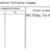 Geographical Publishing Company