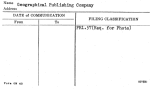 Geographical Publishing Company