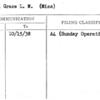 George, Grace L.M. (Miss)