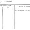 George, J.R. Cresswell