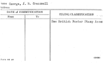 George, J.R. Cresswell