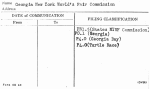Georgia New York World's Fair Commission