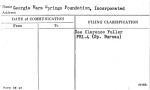 Georgia Warm Springs Foundation, Incorporated