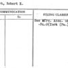 Gephart, Robert E.