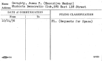 Geraghty, James F. (Executive Member)