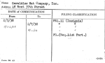 Geraldine Hat Company, Inc.