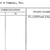 Gerber & Company, Inc.