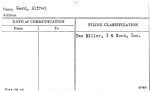 Gerd, Alfred