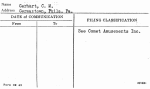 Gerhart, C.M.