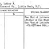 Gerhart, Luther F.