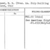 Gerhauser, W.H. (Pres. Am. Ship Building Co.)
