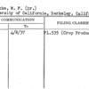 Gericke, W.F. (Dr.)