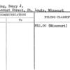Gerling, Henry J.