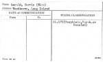 Gerold, Carrie (Miss)