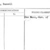 Gerould, Russell