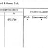 Gerrard & Green Ltd.