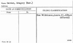 Gerrer, Gregory (Rev.)