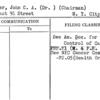 Gerster, John C.A. (Dr.) (Chairman)