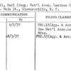 Gerstl, Karl (Secy. Nat'l Assn. Leather Glove Mfrs.)