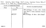 Gerstl, Karl (Secy. Nat'l Assn. Leather Glove Mfrs.)