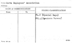 Gertz Employees' Association