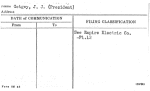 Getgey, J.J. (President)