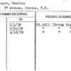Gettinger, Charles