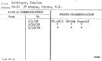 Gettinger, Charles