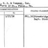Getty, H.S. & Company, Inc.