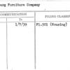 Gettysburg Furniture Company