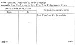 Geuder, Paeschke & Frey Company