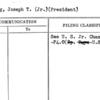 Geuting, Joseph T. (Jr.) (President)