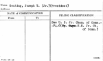 Geuting, Joseph T. (Jr.) (President)
