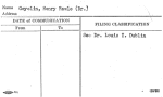 Geyelin, Henry Rawle (Dr.)