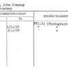 Geyer, John Company